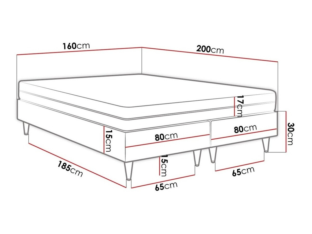Kontinentaalvoodi Logan 109 (Manila 11)