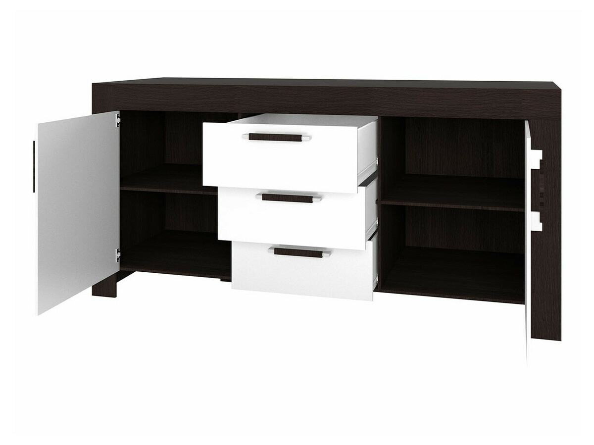 Elutoa komplekt Melfeli 126 (Sonoma tamm)