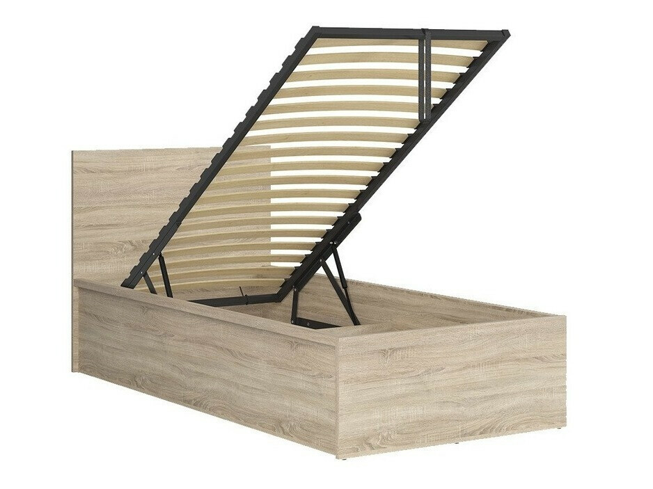 Voodi Livevaro 102 (Sonoma tamm)