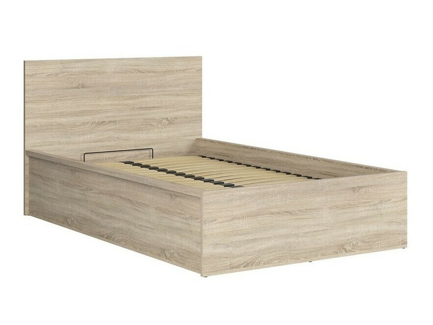 Voodi Livevaro 104 (Sonoma tamm)