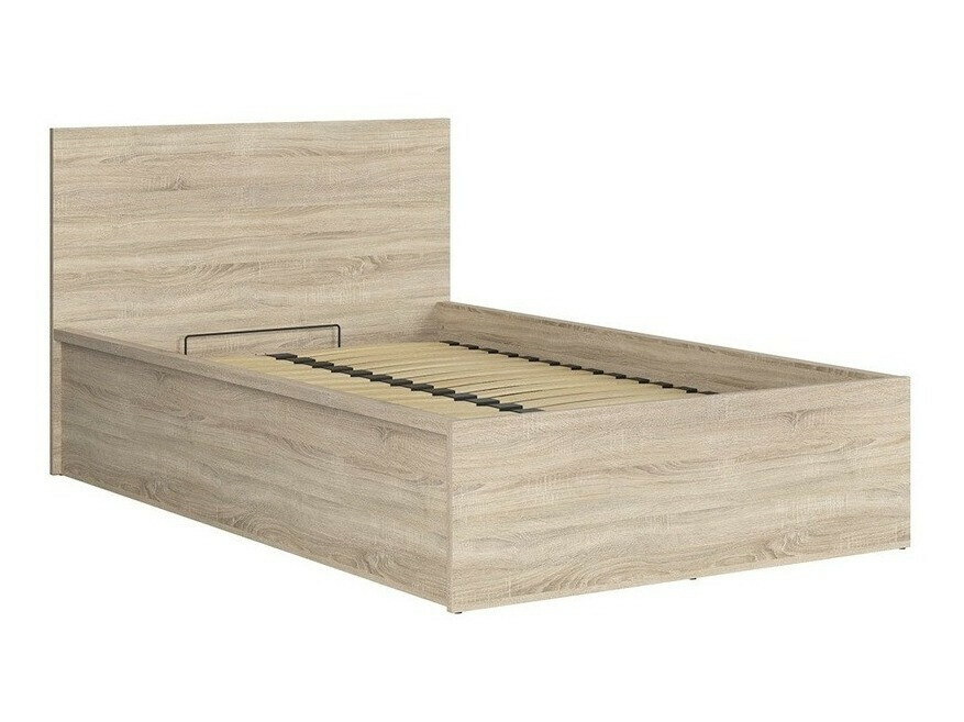 Voodi Livevaro 105 (Sonoma tamm)