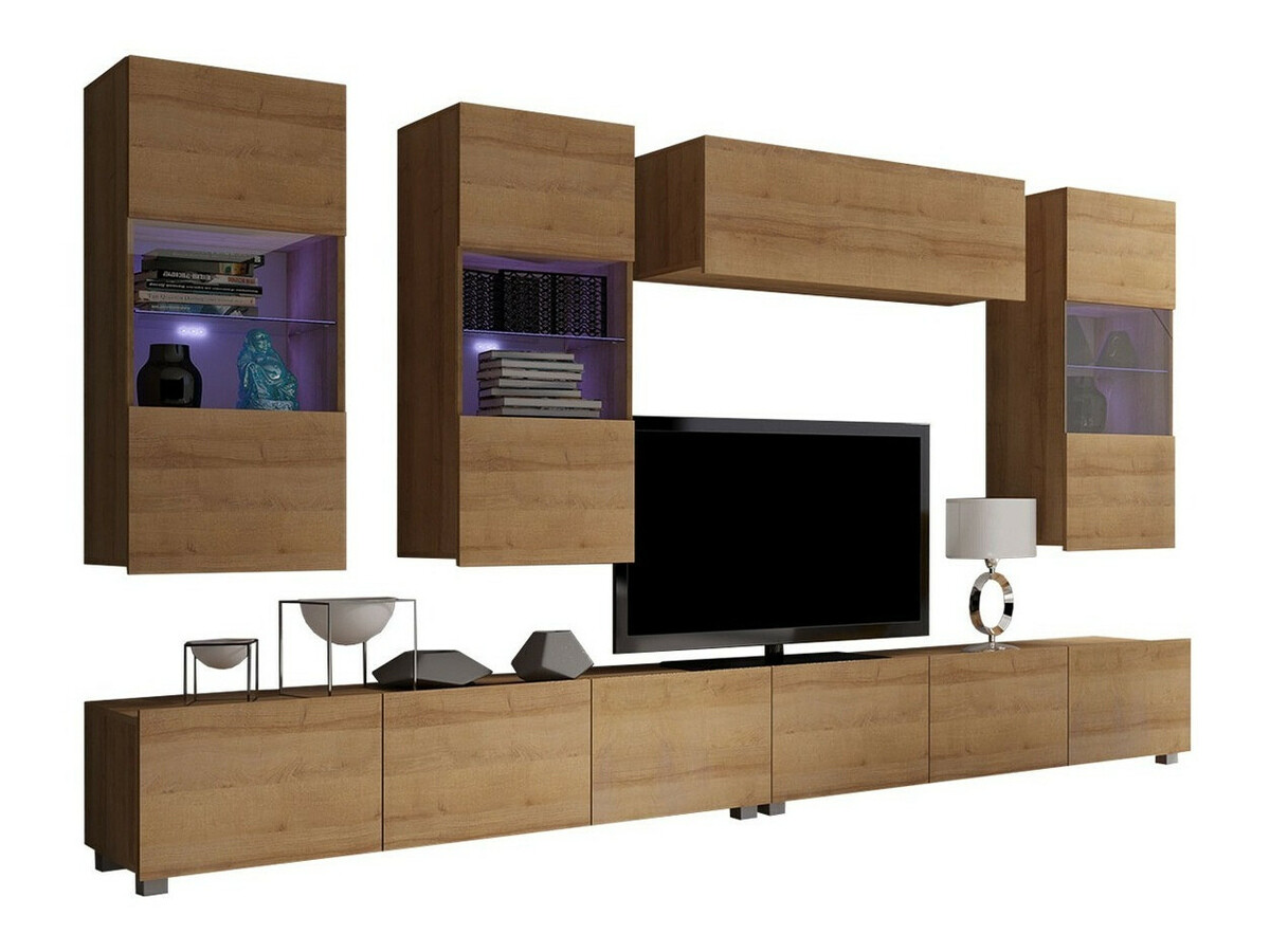 Elutoa komplekt Remus V (Golden Oak)