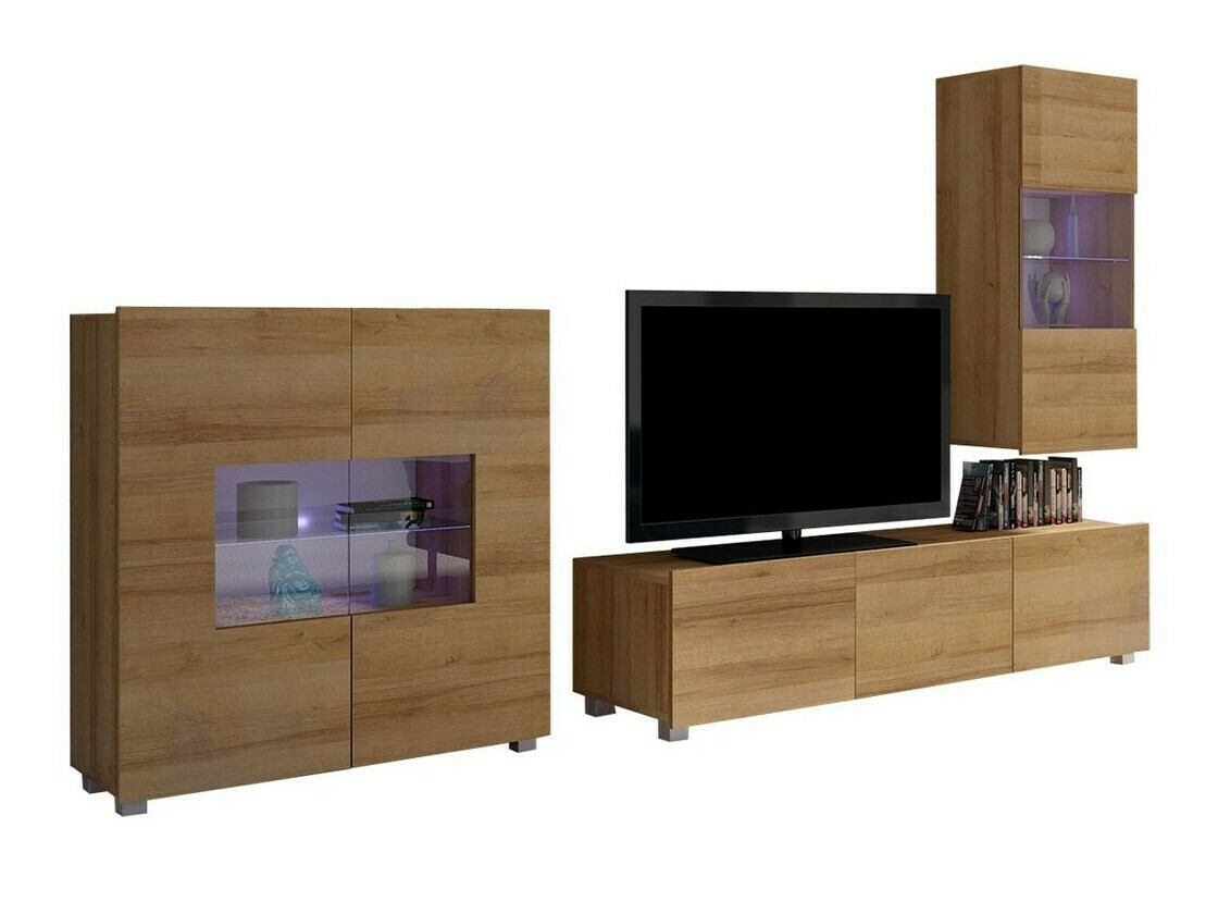 Elutoa komplekt Remus VII (Golden Oak)