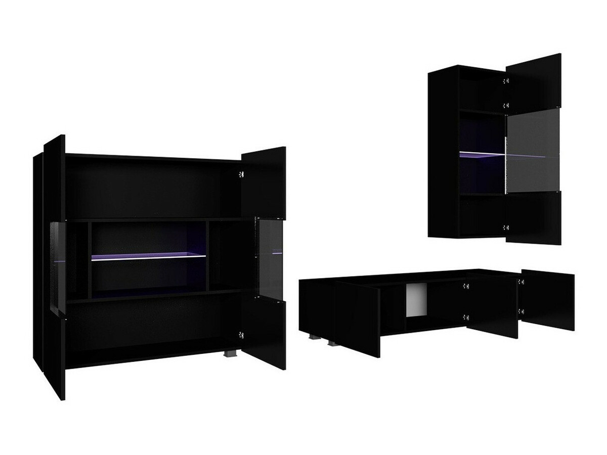 Elutoa komplekt Tivdalu 111 (Golden Oak)