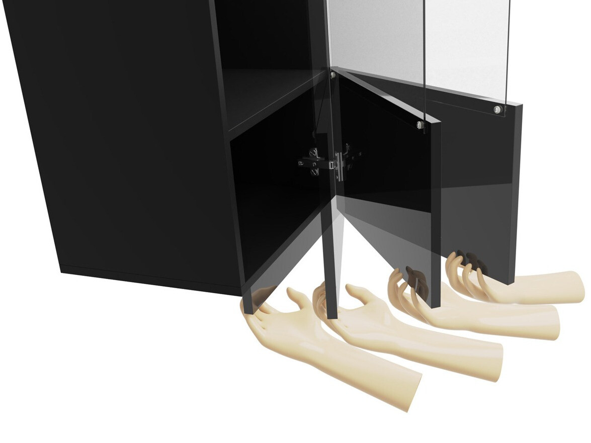 Elutoa komplekt Tivdalu 111 (Valge + Läikiv valge)