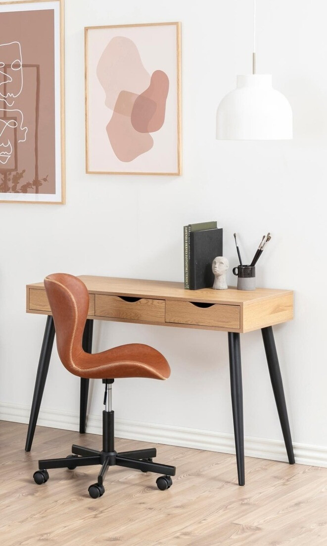 Kontoritool Norsica 272 (Pruun)