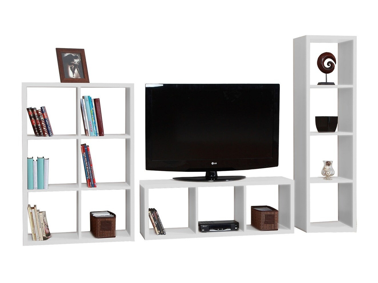 Elutoa komplekt Levnova 106 (Valge)