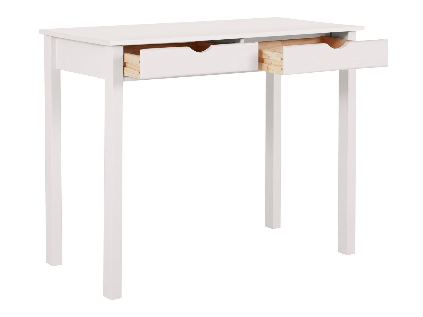 Kirjutuslaud Denton 133 (Valge)