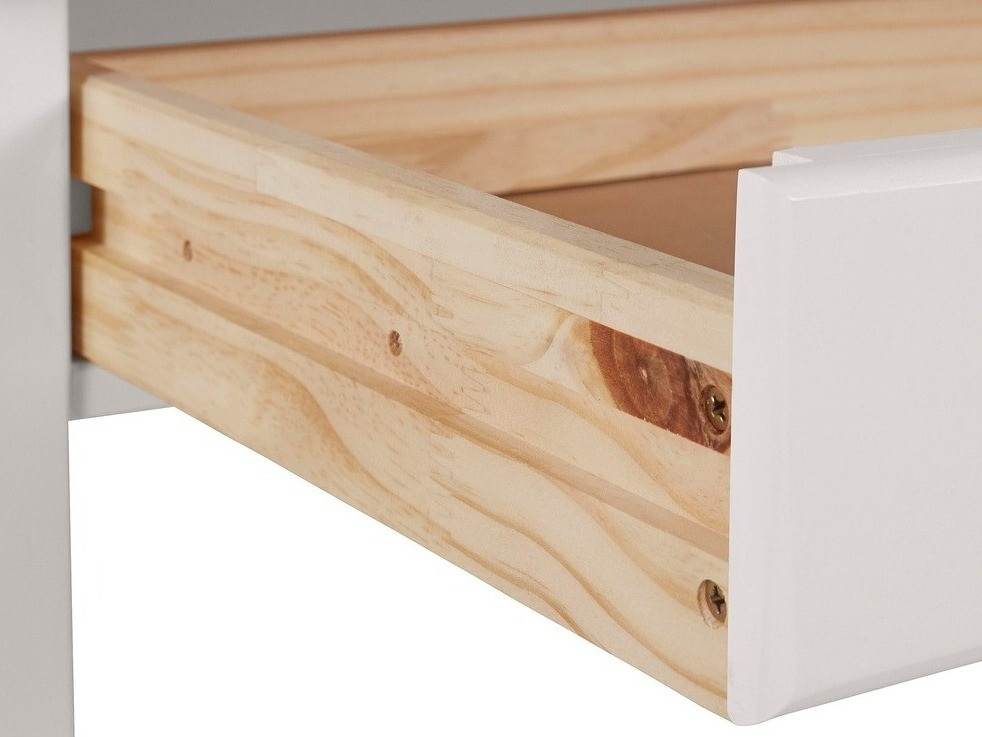 Kirjutuslaud Denton 133 (Valge)