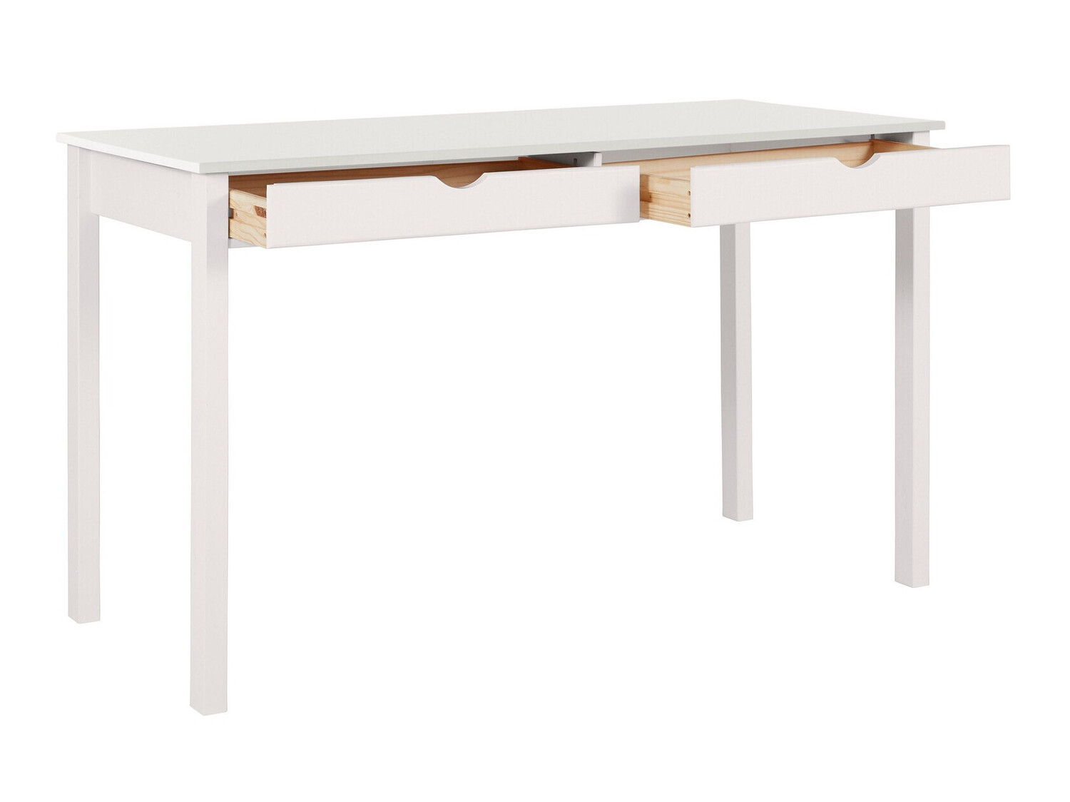 Kirjutuslaud Denton 134 (Valge)