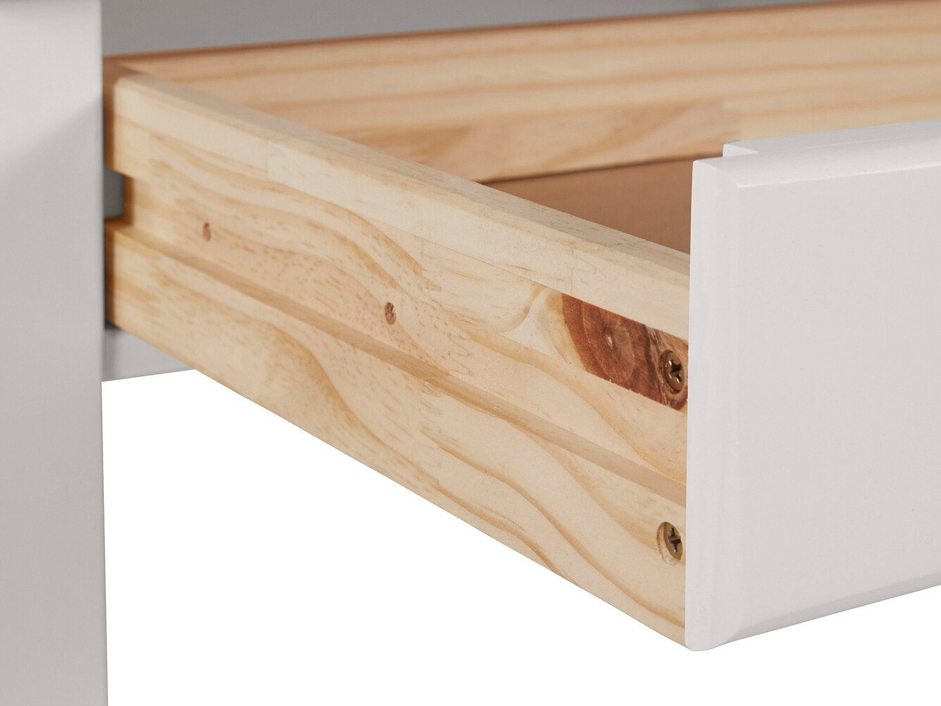 Kirjutuslaud Denton 134 (Valge)