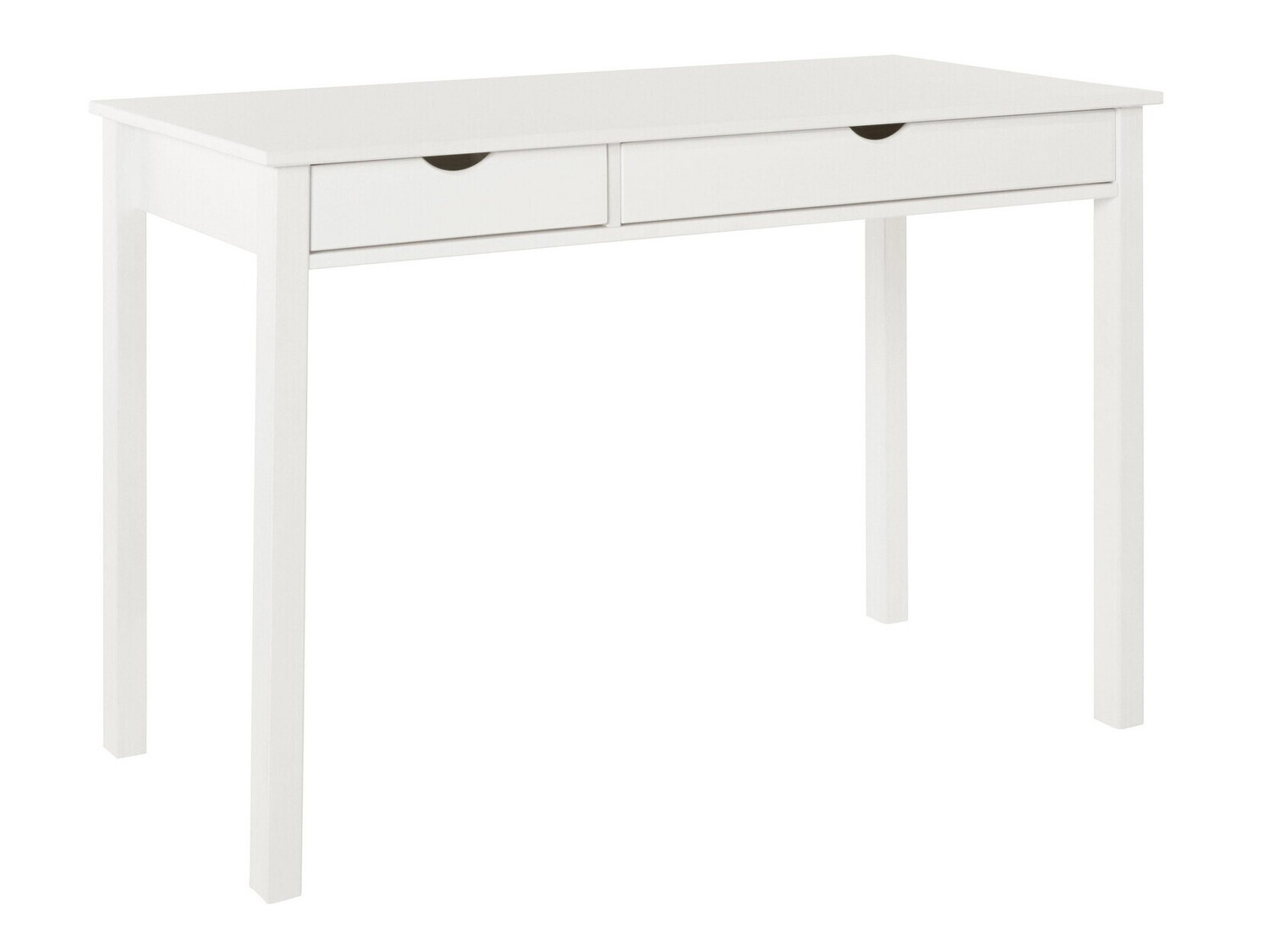 Kirjutuslaud Denton 136 (Valge)