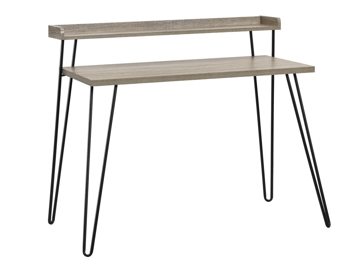 Kirjutuslaud Nutive 101 (Hele tamm)