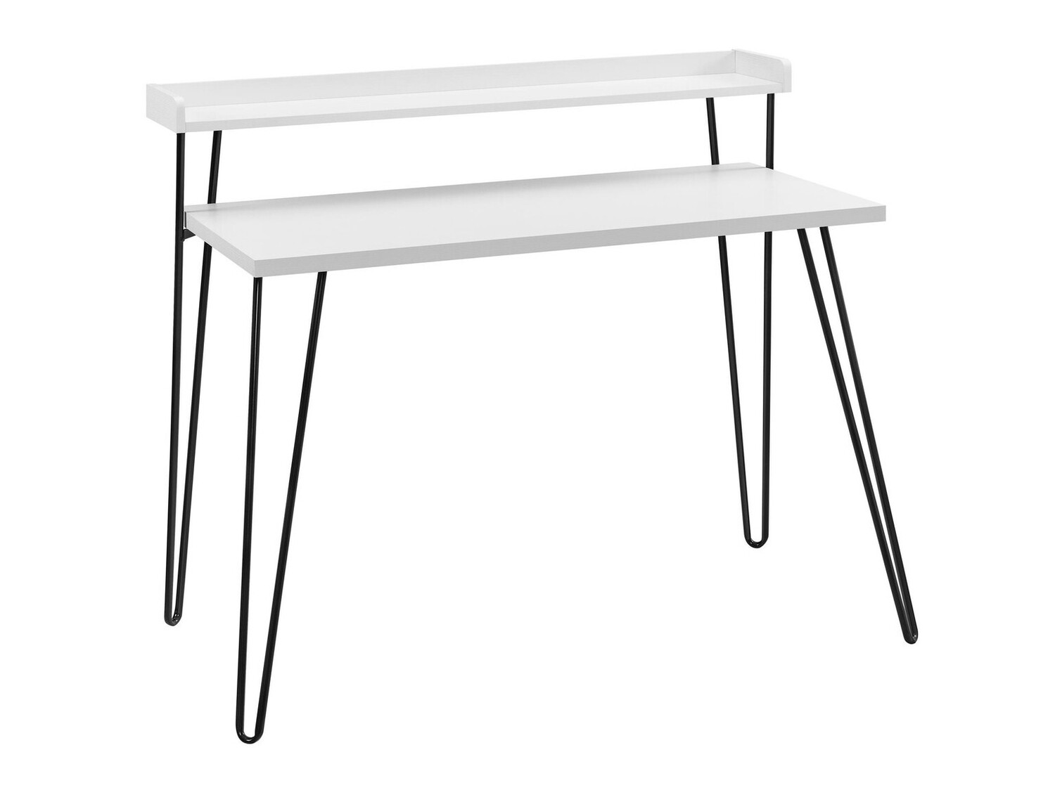 Kirjutuslaud Nutive 101 (Valge)