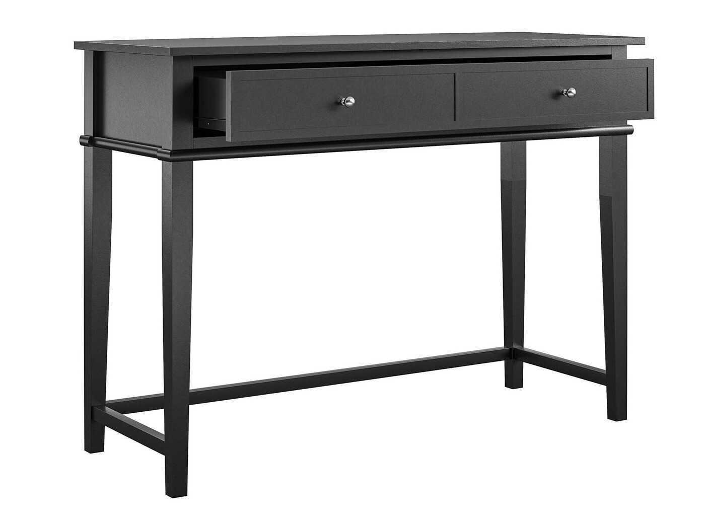 Kirjutuslaud Sonfivo 100 (Must)