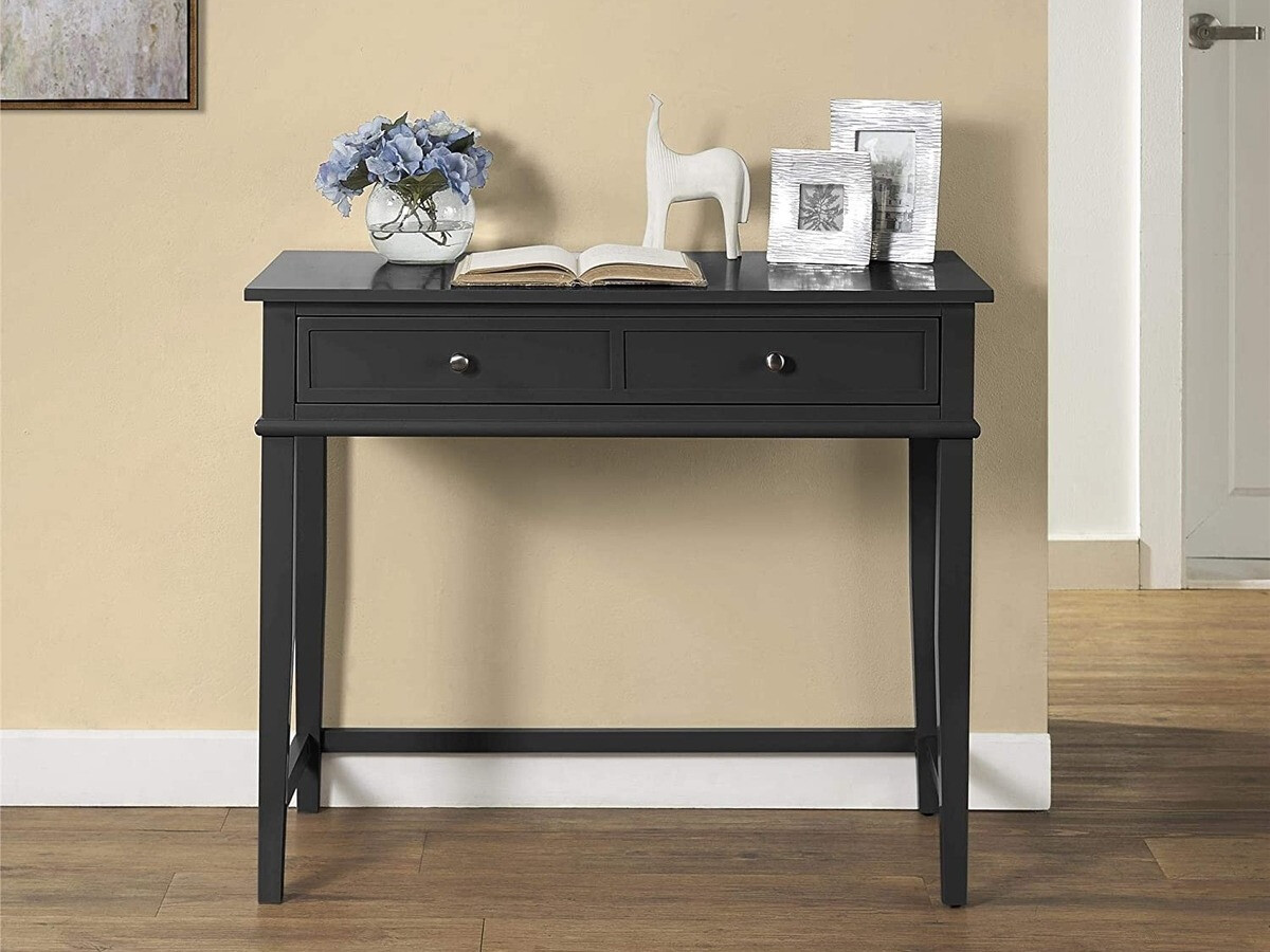 Kirjutuslaud Sonfivo 100 (Must)