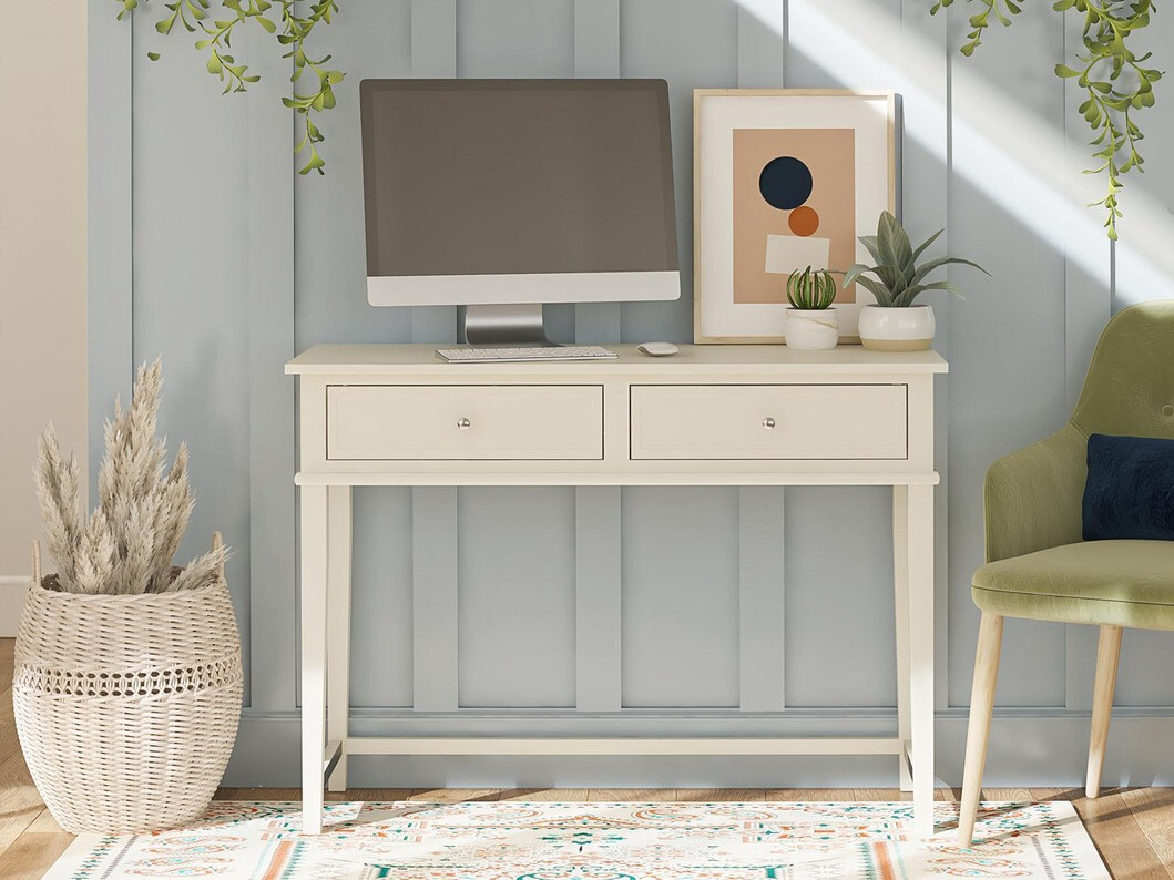 Kirjutuslaud Sonfivo 100 (Valge)