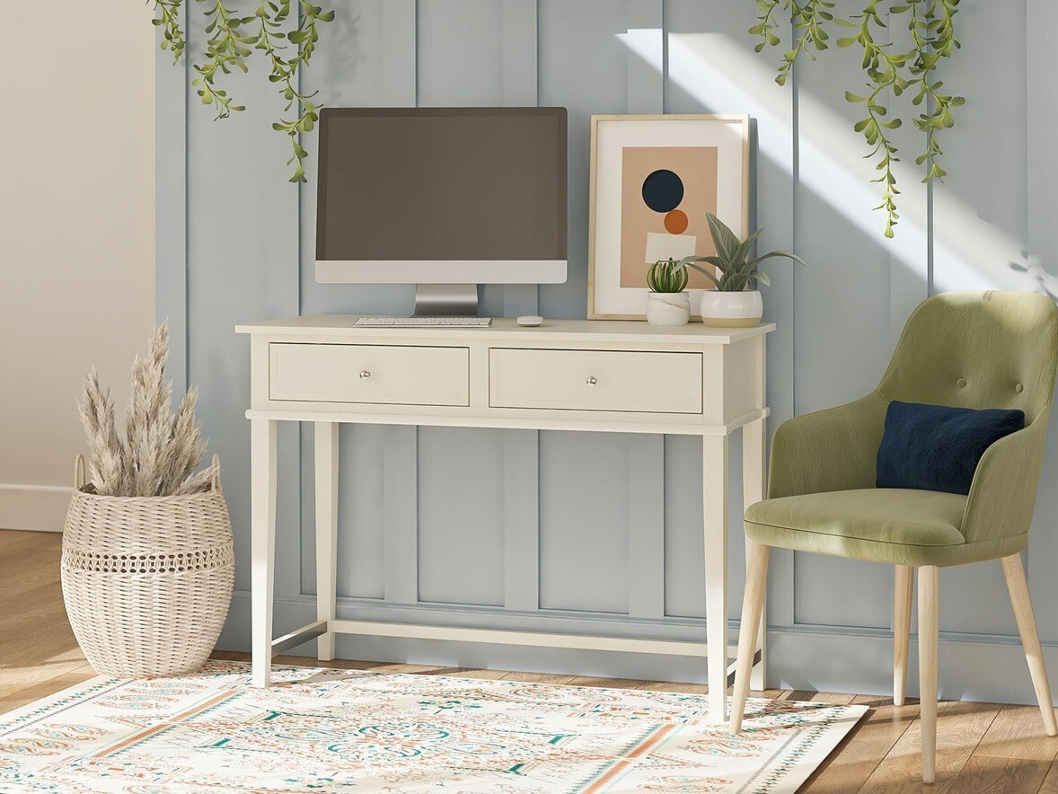 Kirjutuslaud Sonfivo 100 (Valge)