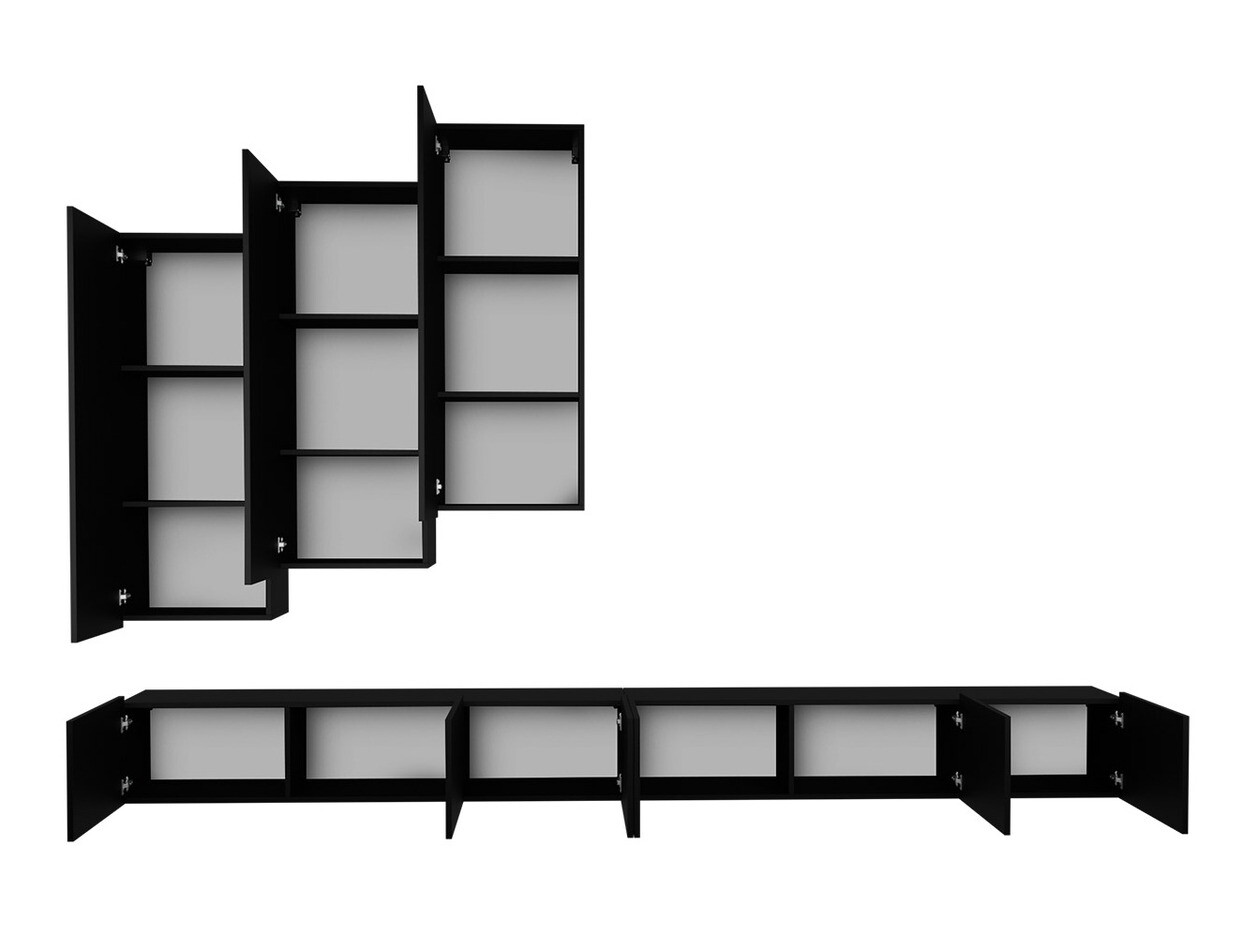Elutoa komplekt Tivdalu 131 (Valge)