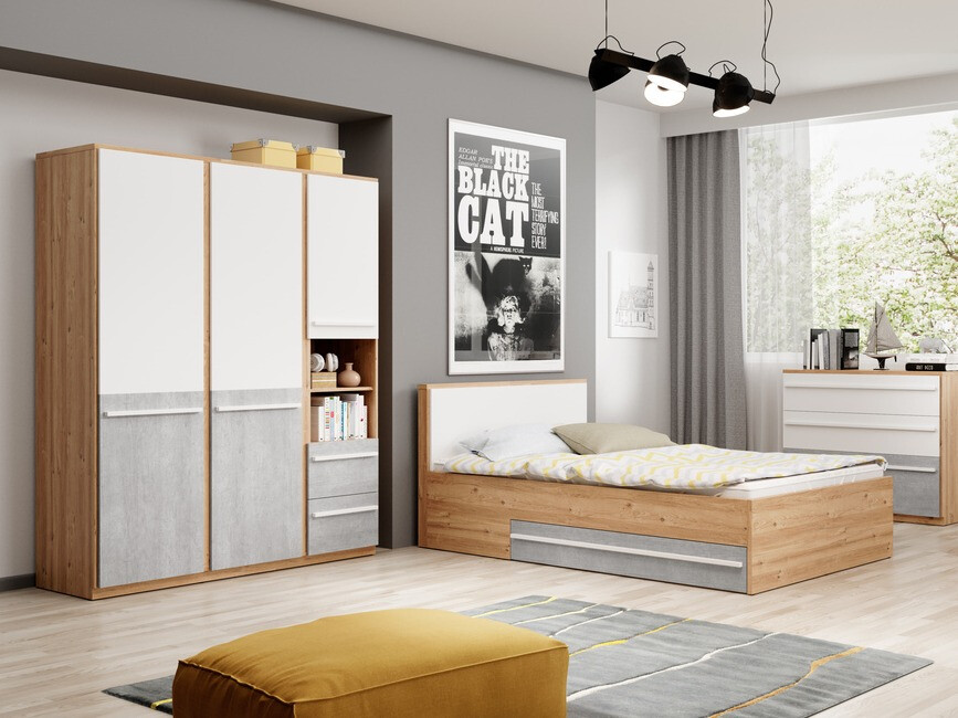 Riidekapp Felfera 100