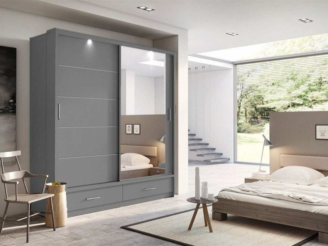 Riidekapp Fresno 104 (Hall)