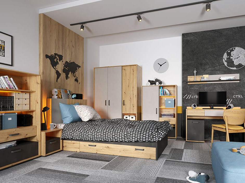 Riidekapp Orlveno 120