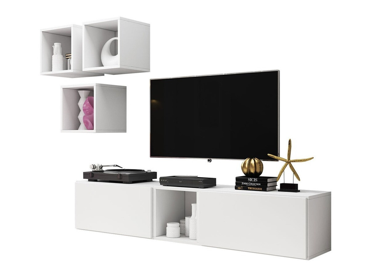 Elutoa komplekt Corbele 113 (Valge)