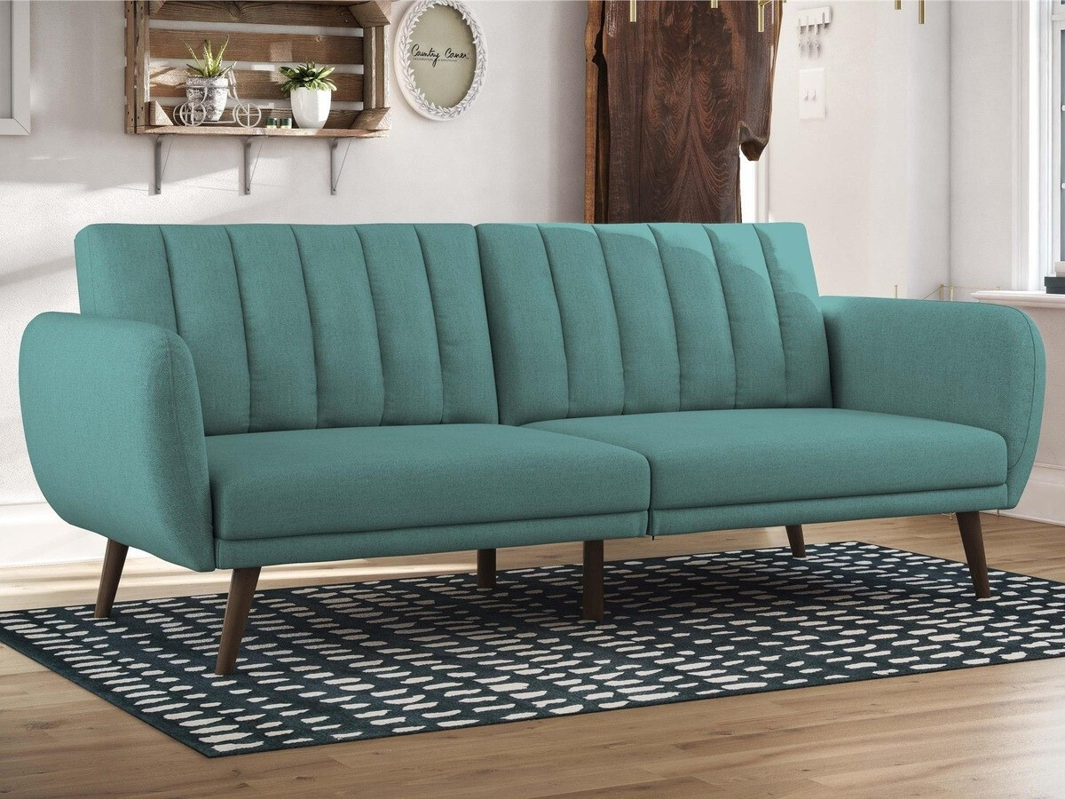 Diivanvoodi Novogratz 120 (Helesinine)