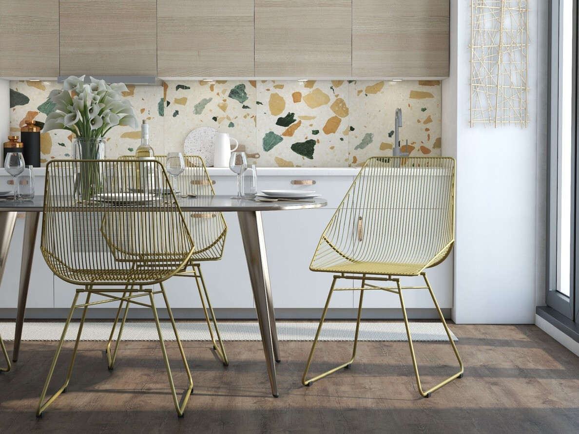 Tool CosmoLiving by Cosmopolitan 115 (Kuldne)