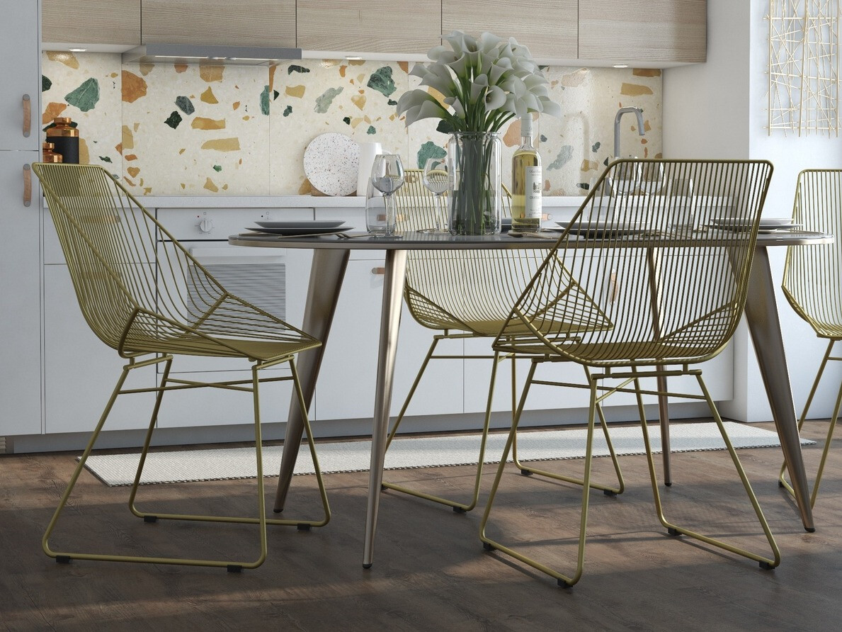 Tool CosmoLiving by Cosmopolitan 115 (Kuldne)