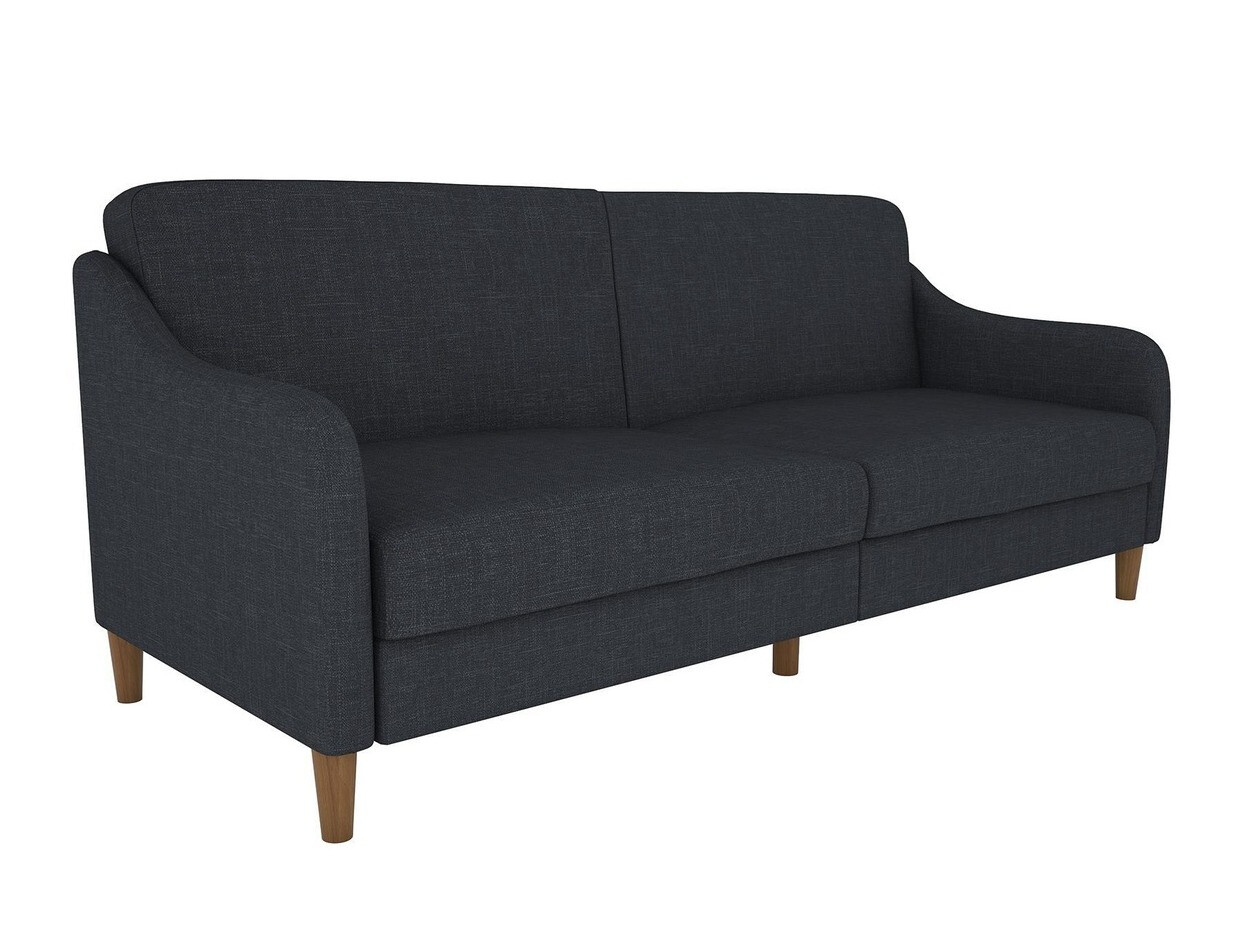 Diivanvoodi Tulsa 120 (Tumesinine)