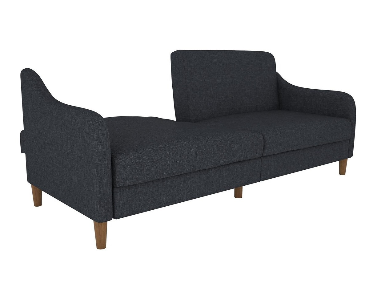 Diivanvoodi Tulsa 120 (Tumesinine)