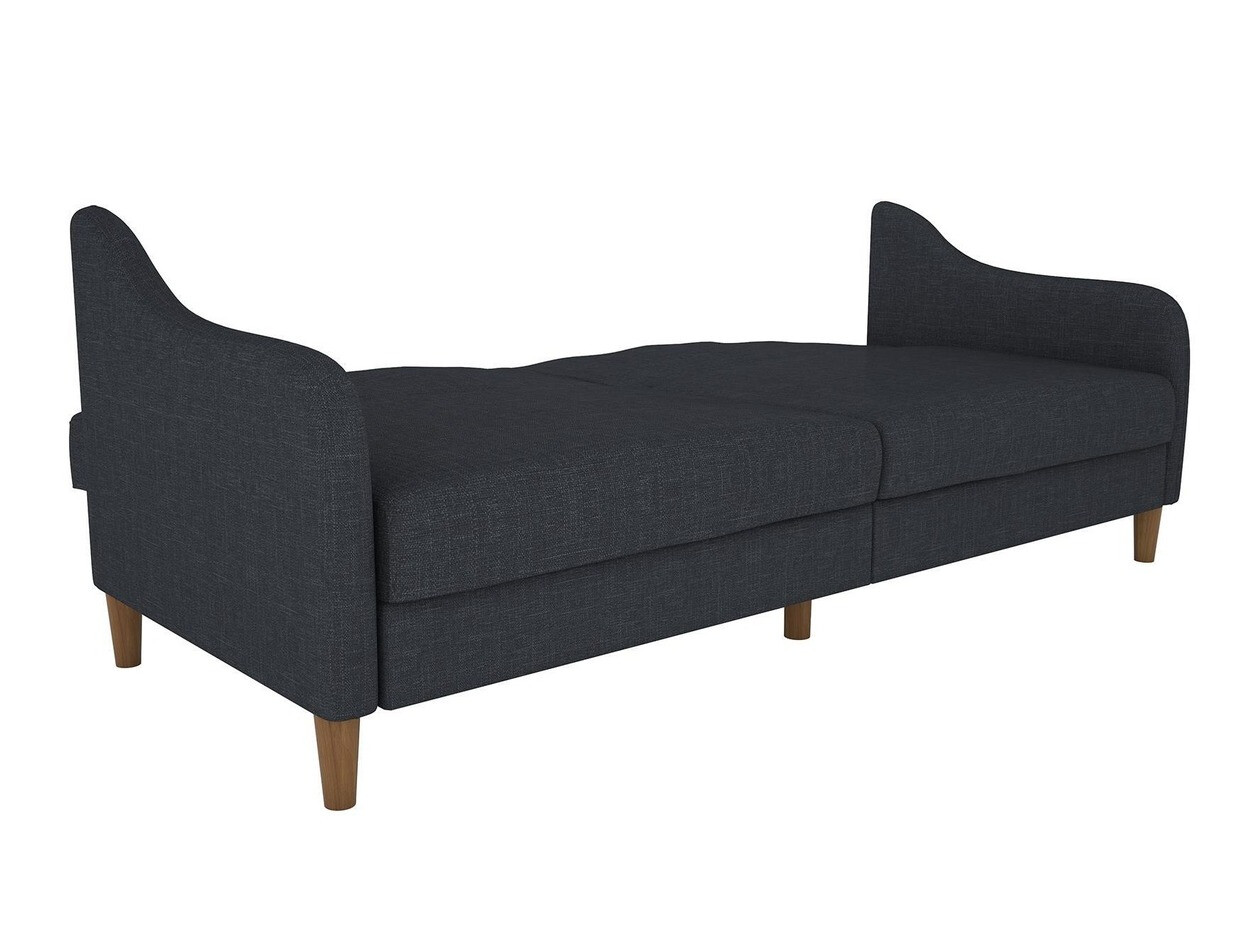 Diivanvoodi Tulsa 120 (Tumesinine)