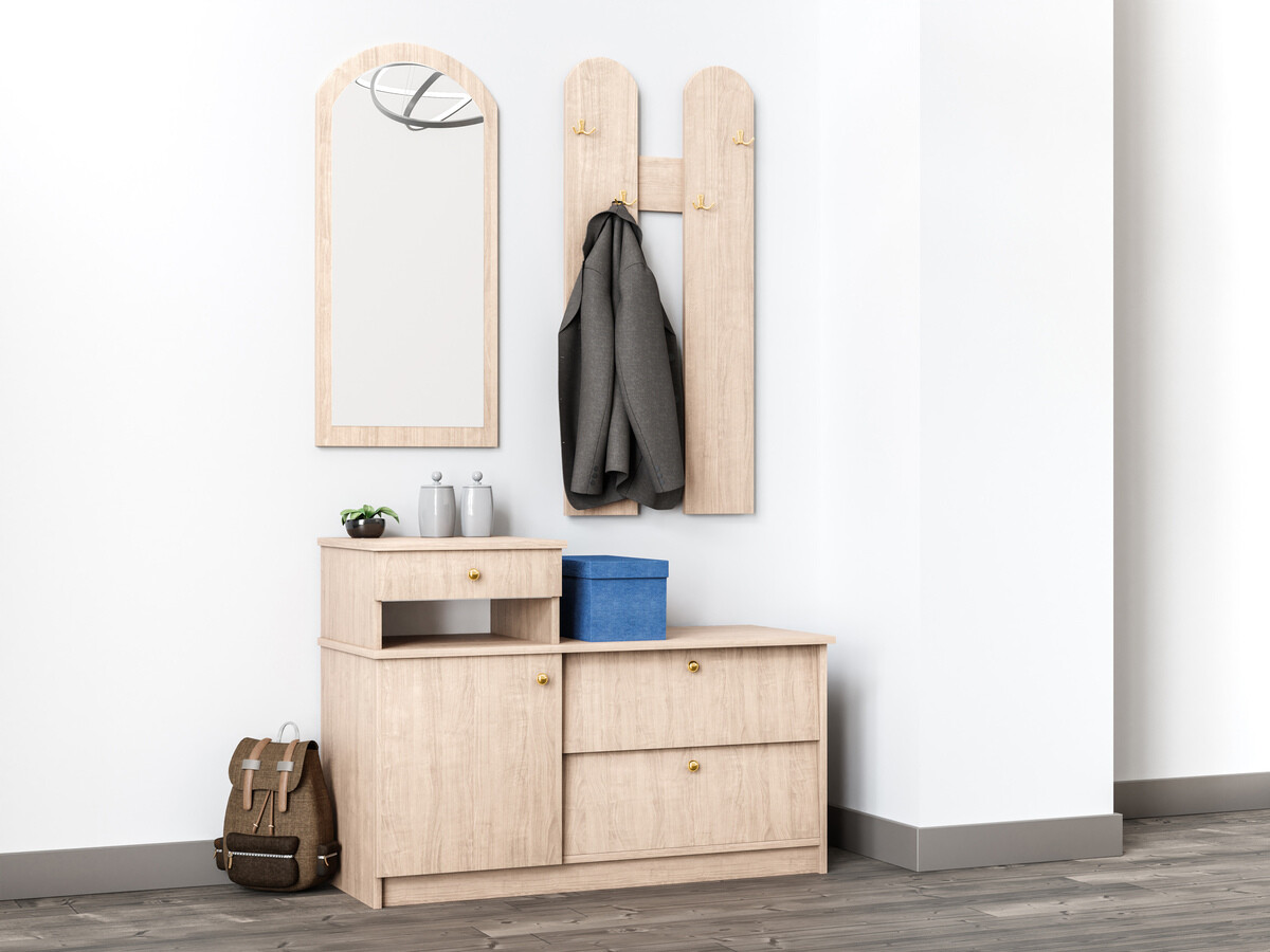 Esikukomplekt Murrieta 117 (Sonoma tamm)