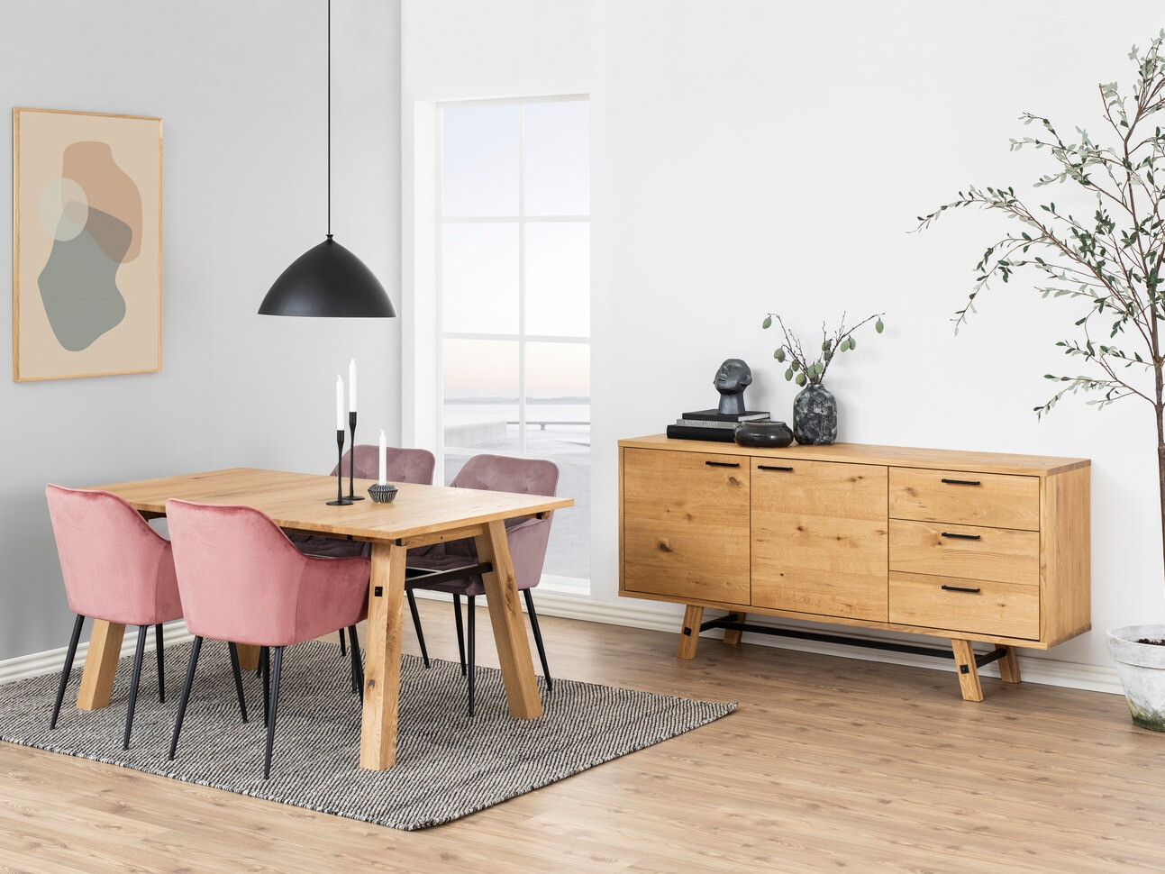 Tool Norsica 323 (Dusty roosa)