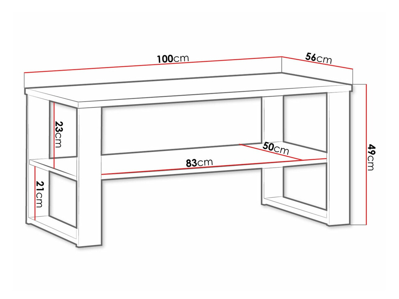 Diivanilaud Tenodeu 108