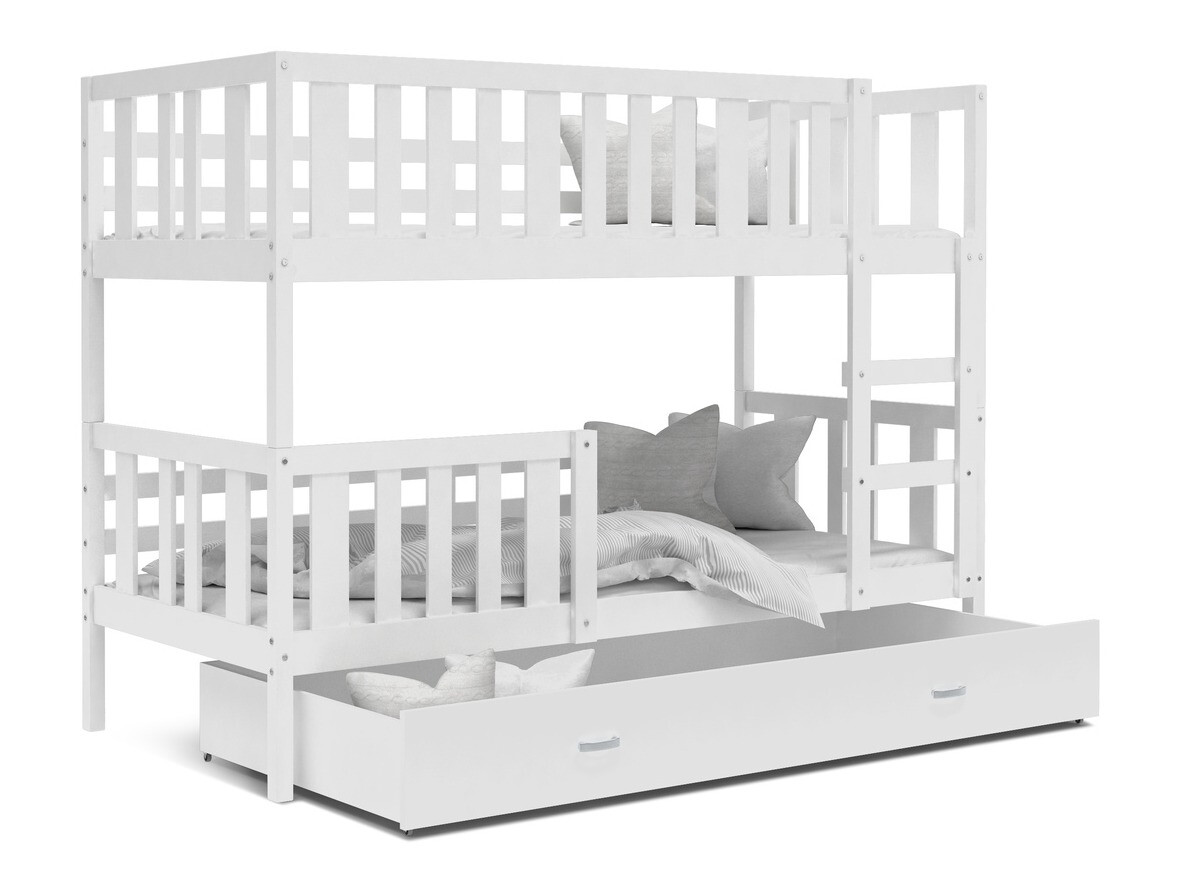 Narivoodi Aurora 147 (Valge)