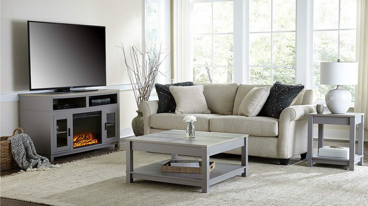 Diivanilaud Tulsa 300 (Hall + Helepruun)