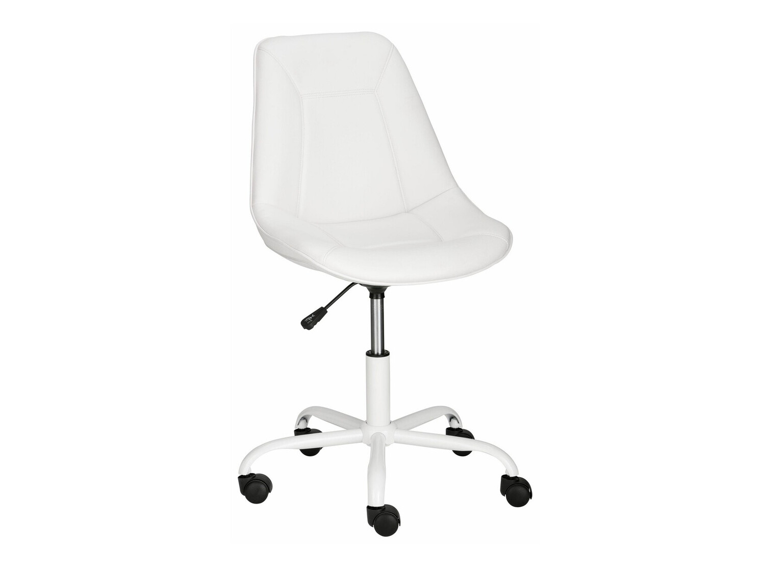 Kontoritool Denton 540 (Valge)