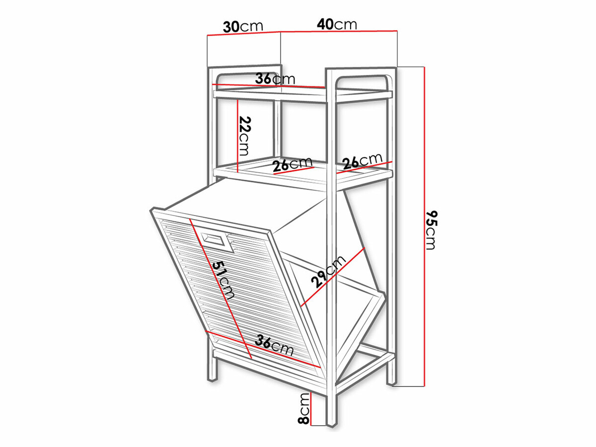 Vannitoariiul Structes
