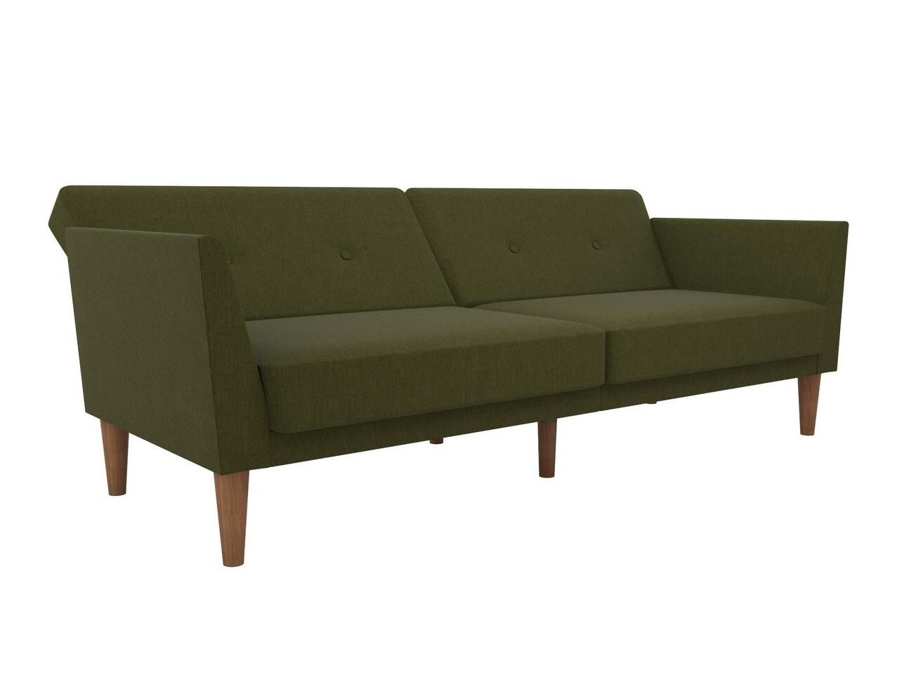 Diivanvoodi Novogratz 110 (Roheline)