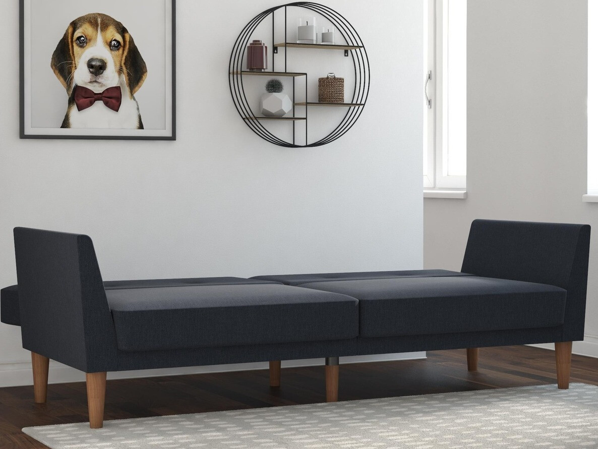 Diivanvoodi Novogratz 110 (Sinine)