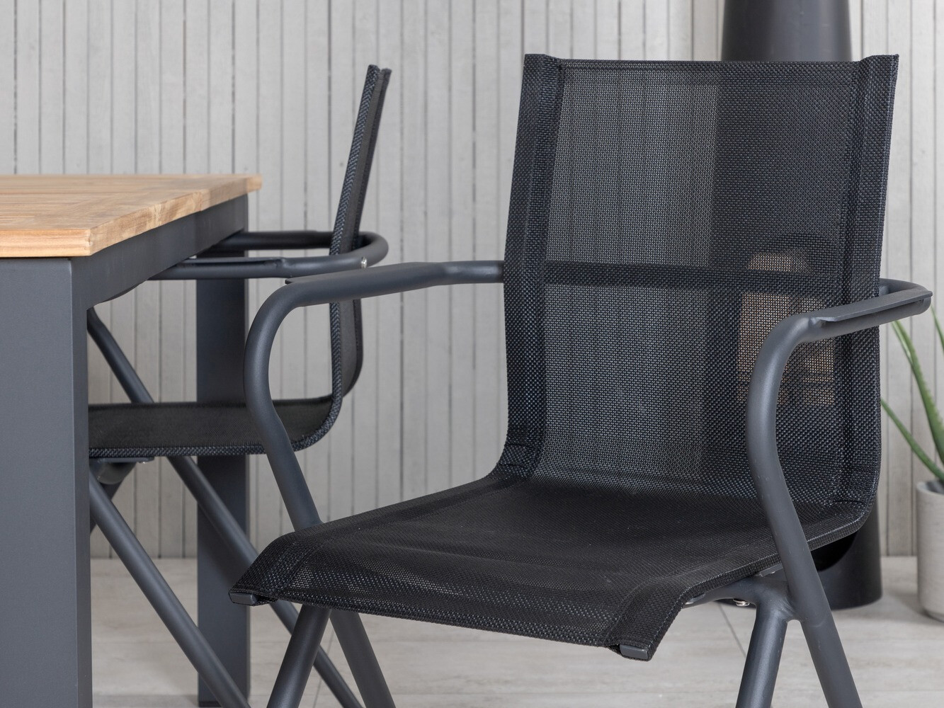 Laua ja toolide komplekt Dallas 643