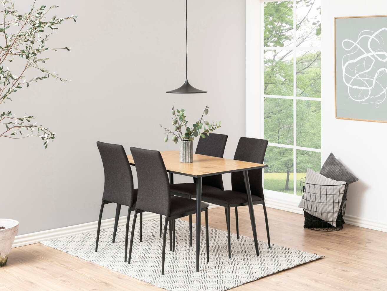 Laud Norsica 289 (Wild Oak + Must)