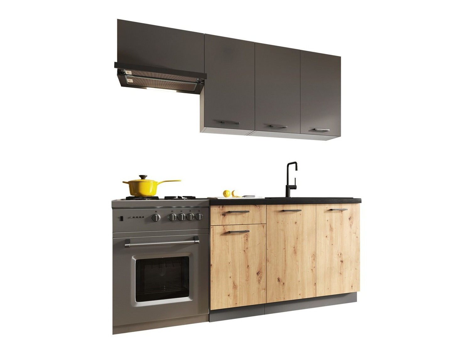 Köögikomplekt Trenton 172