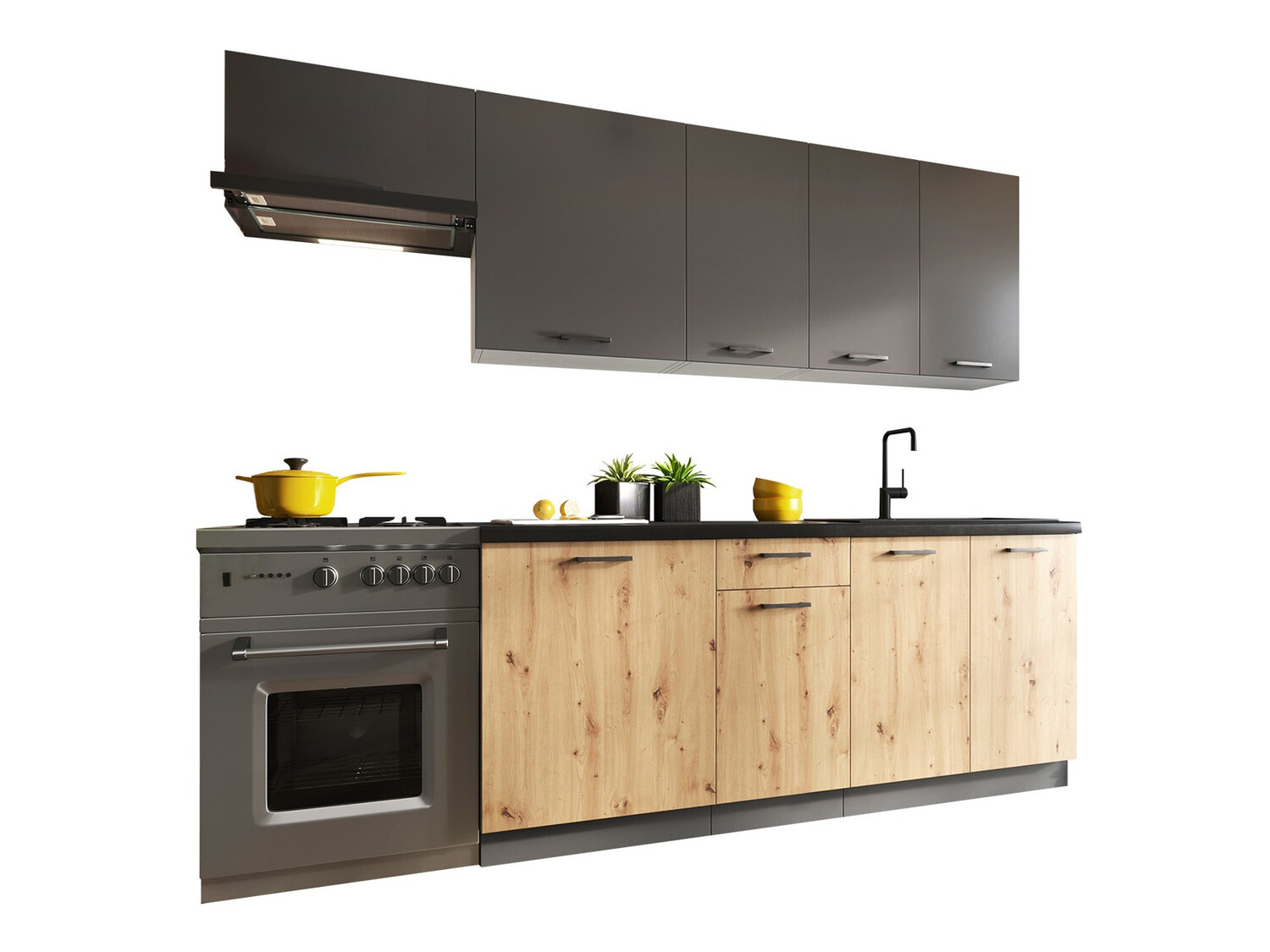 Köögikomplekt Trenton 173