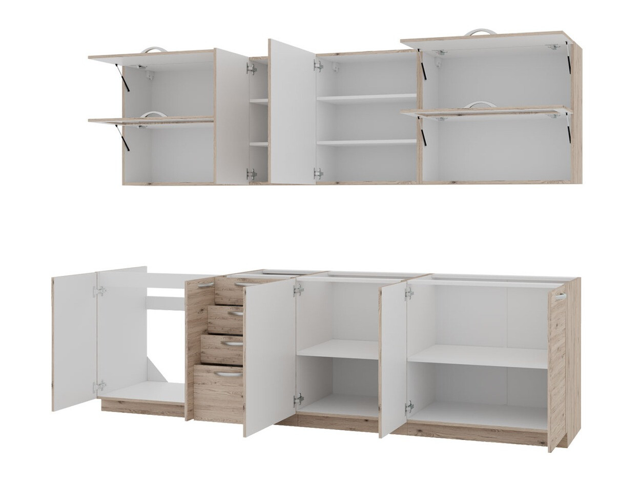 Köögikomplekt Tucson 159