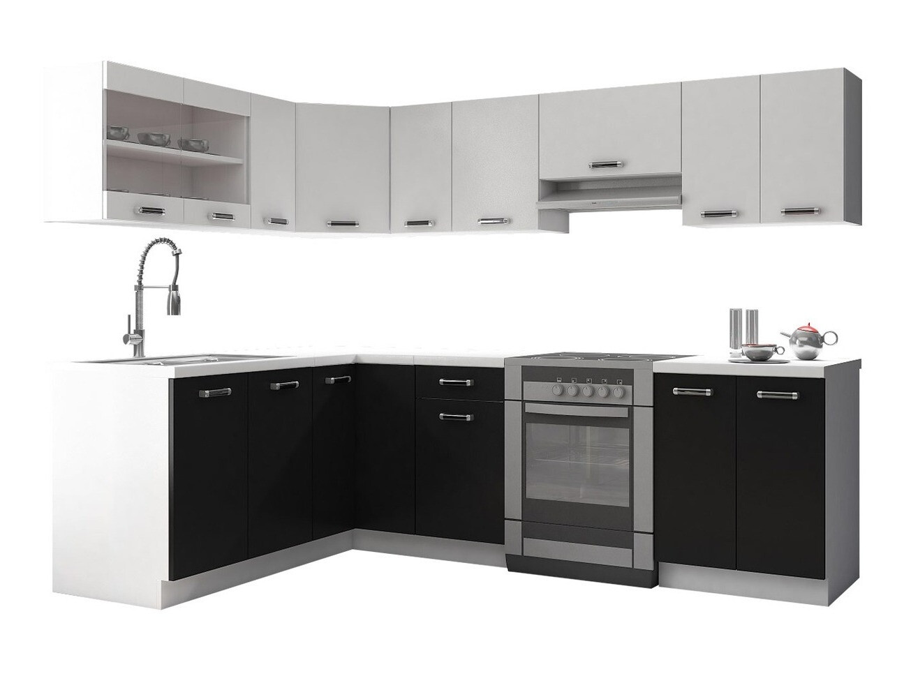 Köögikomplekt Tucson 160