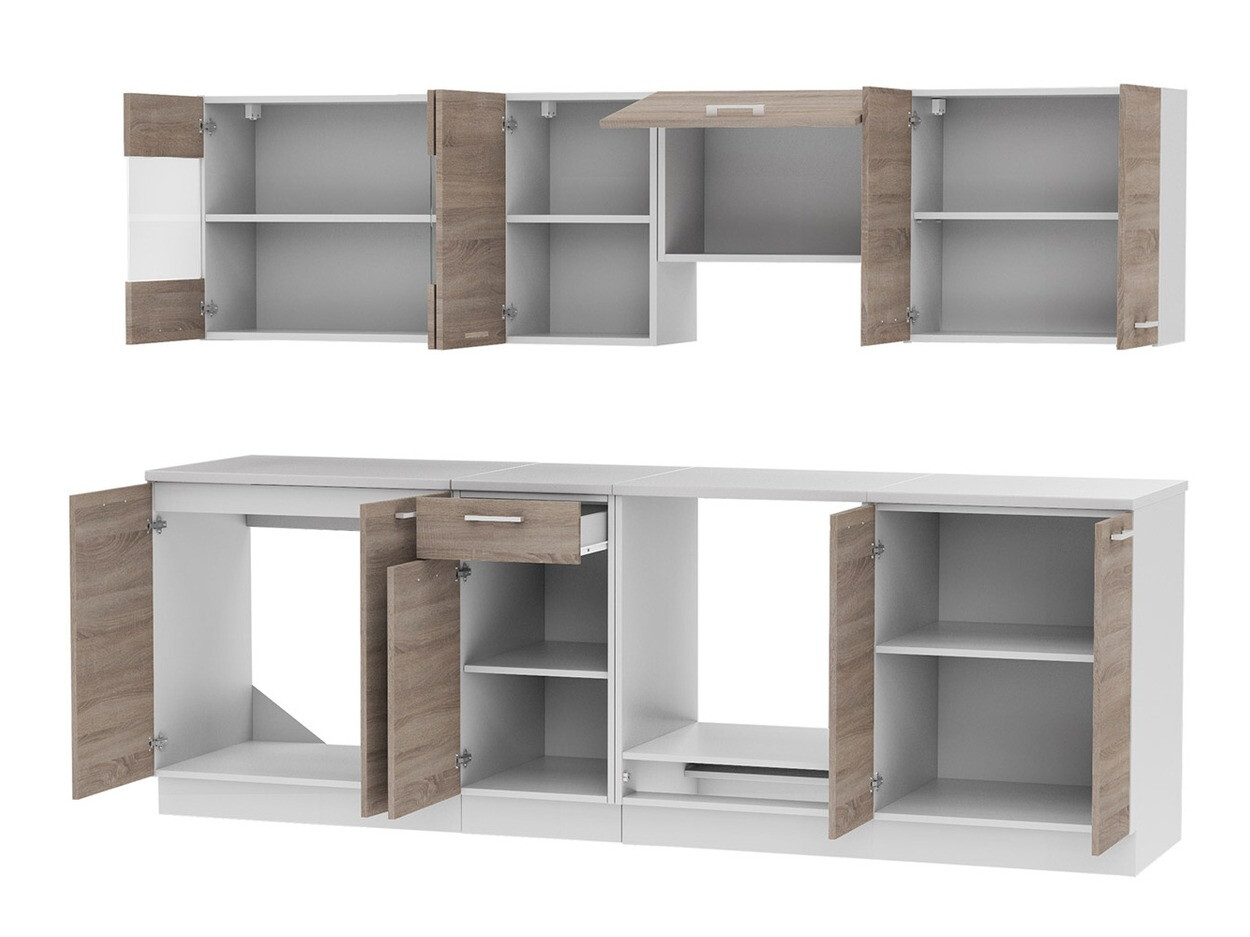 Köögikomplekt Tucson 163