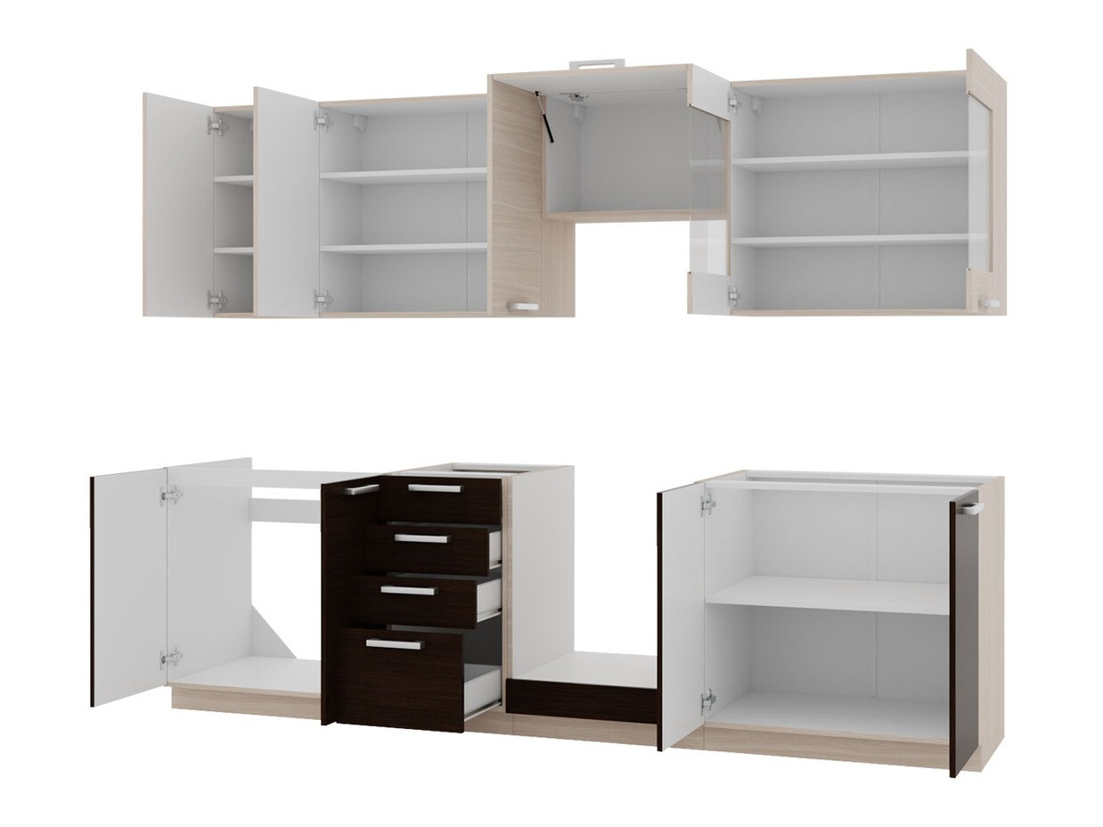 Köögikomplekt Tucson 167